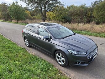 Ford mondeo - 4