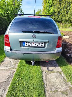 Škoda octavia 1 1.9 tdi 4x4 74kw 2004 - 4