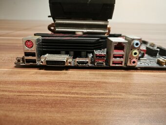 ⚅ ✚ ♡ MSI B450M Gaming plus & Ryzen 5 1600X - 4