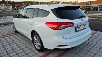 Ford Focus 1.5 TDCi 2019 nový motor - TOP STAV - 4