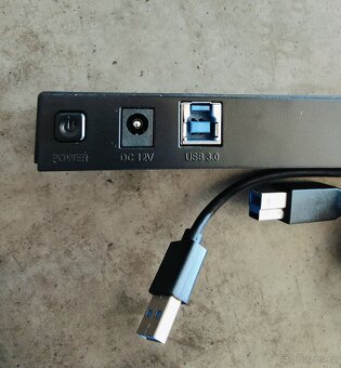 Primewire USB rozbočovač - 4