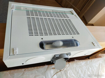 Nový odsavač par MORA OP 630W - 4