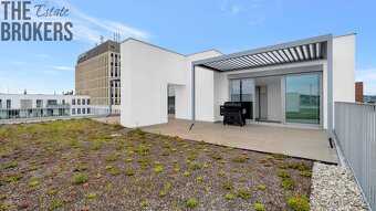 Prodej střešního bytu 5+kk 471 m2 - 4