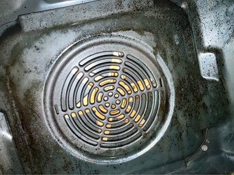 Kombinovaný sporák Mora K865BW - 4