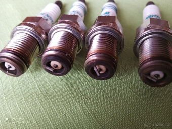 honda zapalovací svíčky denso IK01-24 - 4