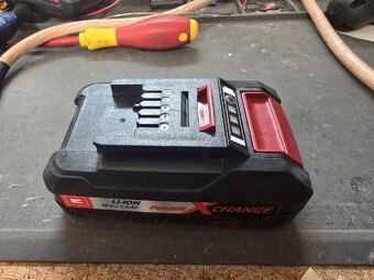 Baterie EINHELL 18V X Change 2Ah (repasované) - 4