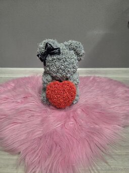 Medvídek z růží - 4