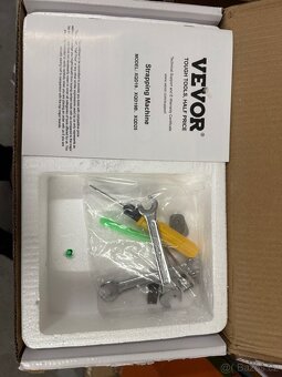 Pneumatický páskovač VEVOR - 4