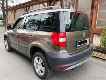 Škoda Yeti 1,2TSi - 4