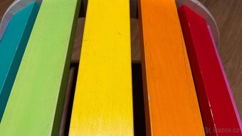 Houpačka s prknem Utukutu - 4