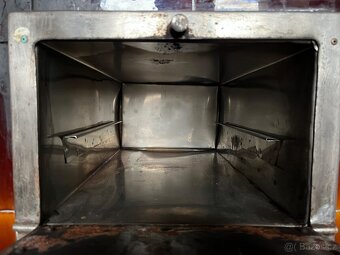 Kachlová kamna s výměníkem - 4