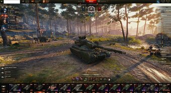 World of tanks účet 1260 dní prémium - 4
