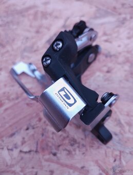 Přesmyk Shimano Deore FD-M615, 2x10 - 4