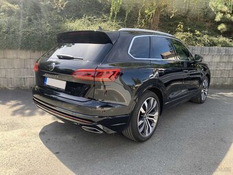 Volkswagen Touareg 3.0TDi 210kW R-LINE 4MOTION r.v. 2024 DPH - 4