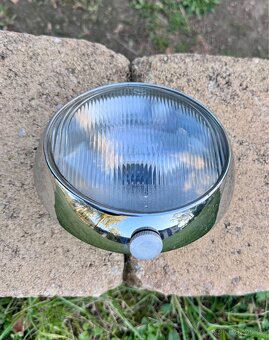 Jawa ČZ kývačka, pullitr, ČZ - přední světlo - 4