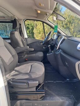 Fiat Talento L2 2.0 145 koní 8 míst 179000 km nebourané - 4