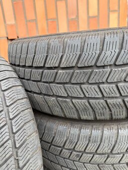 Pneu zimní Barum Polaris 205/55 R16 XL - 4