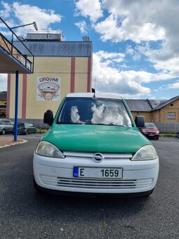 Opel Combo 1.3 DCTI - 4