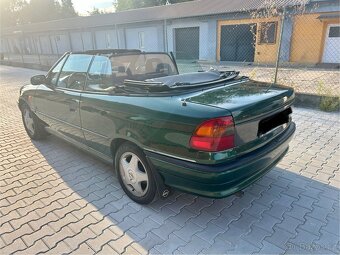 Opel Astra f Cabrio Bertone - 4