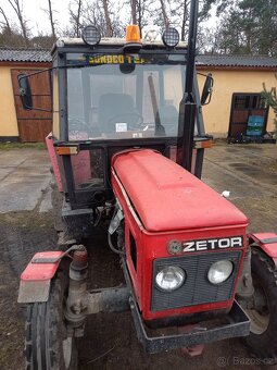 Zetor 5611 - 4