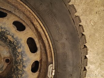 Sada zimních kol - 4