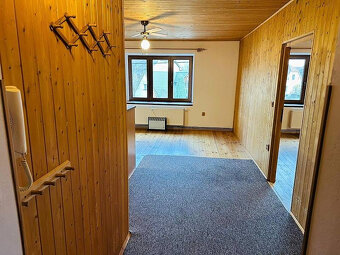 Pronajmu byt 2+kk, 60 m2 - KNĚŽNICE 5 km od Jičína - 4