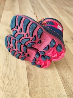 Prodám zimní sněhule vel. 27 Lupilu - 4