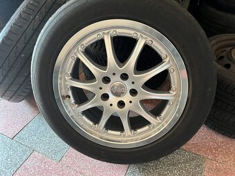 Volkswagen 5x112 ET 35 8Jx17H2 - 4