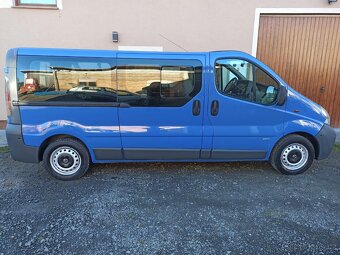 NISSAN PRIMASTAR (TRAFIC VIVARO) 2.5DCI LONG MOD.2004 - 4