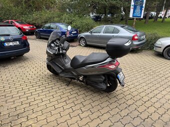 Kymco Downtown 350i - 4