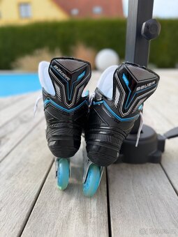 Koleckove brusle Bauer RSX JR - 4