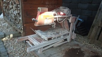 Pila na cihly Clipper - 4