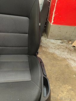 Sedačky Octavia II - výhřev - 4