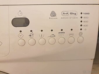 PRACKA WHIRLPOOL,BOCNI PLNENI,6KG,DISPLEJ,PLNE FUNKCNI - 4