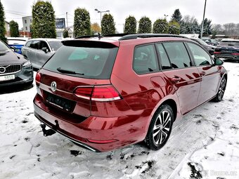 Volkswagen Golf 1.6 TDi IQ Drive,Panorama - 4