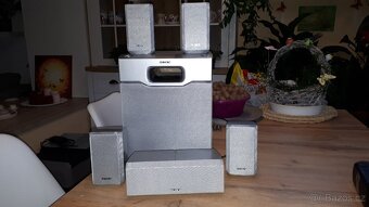Sony reproduktory 5.1 - 4