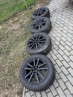 Alu 5x120 Brock RC25 R19 ET45 - 4