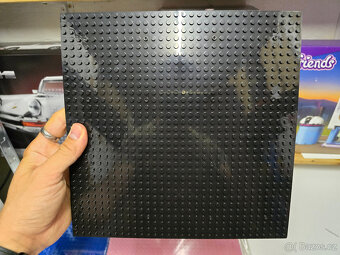 Velké Lego pláty / podložky na stavění různé barvy - 4