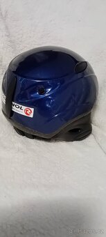 Dětská lyžařská helma vel.XS/S (49-53 cm) - 4