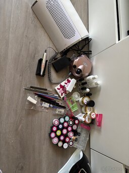 Modeláž nehtů - 4