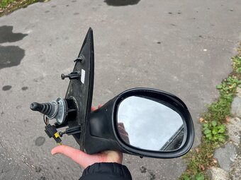 Zpětná zrcátka Peugeot 206 - 4