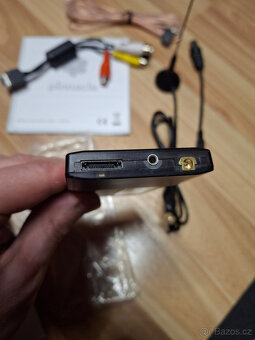 Nová televizní karta PCMCIA, Pinnacle PCTV Hybrid Pro 310C - 4