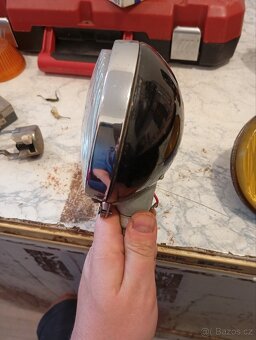 Mlhovky Pal škoda Tatra Praga - 4