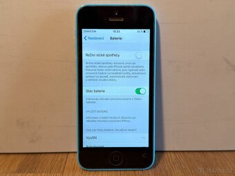 iPhone 5c - 4
