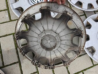 Originální poklice Volkswagen r14 - 4