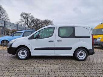 CITROEN BERLINGO 1.6i N1,2017,1.MAJITEL,2X BOČNÍ ŠOUPAČKY. - 4