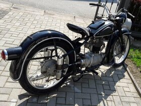 BMW R 25 / 1 ( 1951 ) s TP - 4