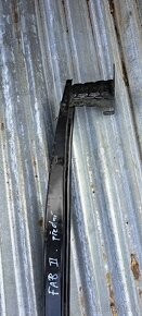 Vyztuha predniho narazniku fabia II skoda roomster - 4