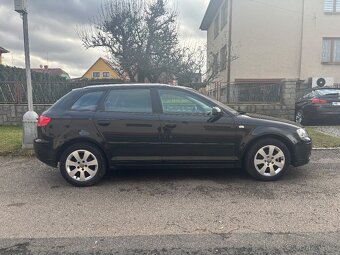 Audi A3 2.0TDI Sportback NOVÉ ROZVODY+SPOJKA - 4
