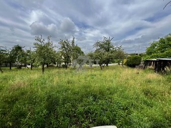 Prodej, stavební pozemek, 980m2, Tísek - 4